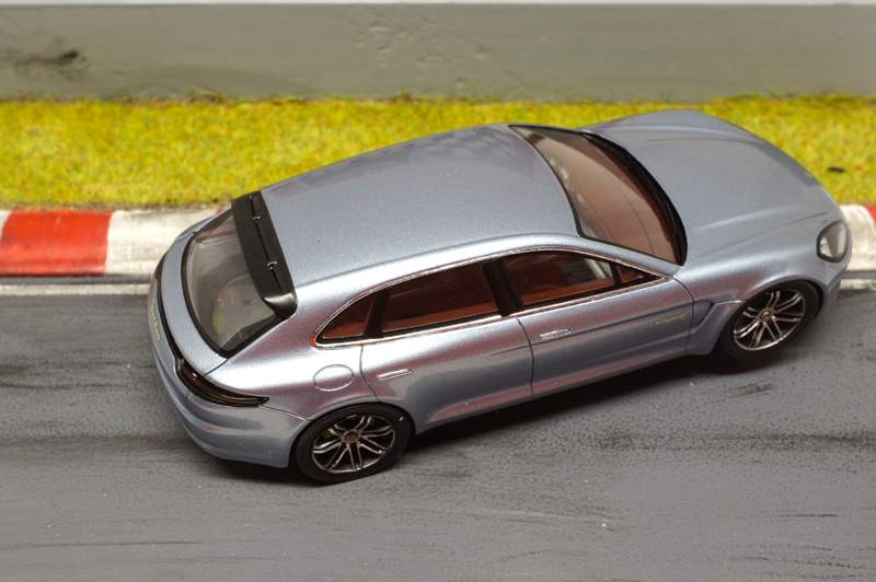 Illustration for article titled Teutonic Tuesday: Wie der Panamera aussehen sollte, Teil 3! Und Ende.